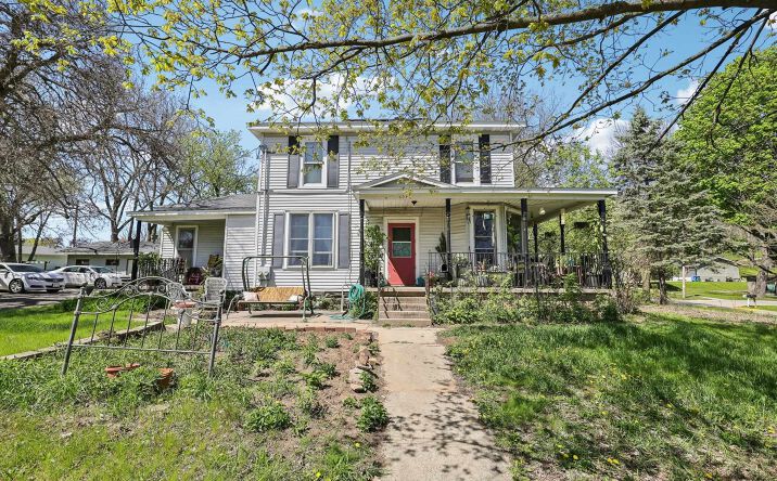 Pictures of Multifamily property located at 604 9th Avenue, Baraboo, WI 53913 for sales - image #1