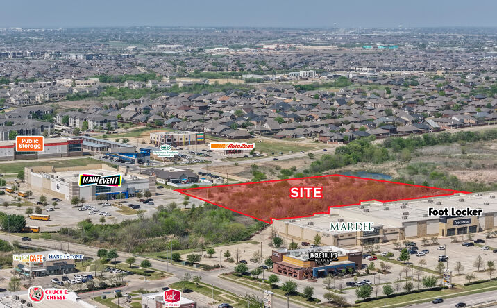 Pictures of Land property located at 9100 Tehama Ridge Pkwy, Fort Worth, TX 76177 for sales - image #1