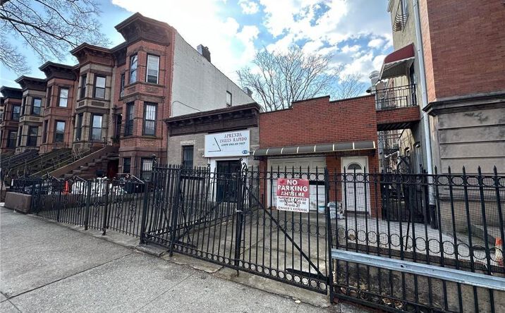 Pictures of Land property located at 412 55th Street, Brooklyn, NY 11220 for sales - image #1