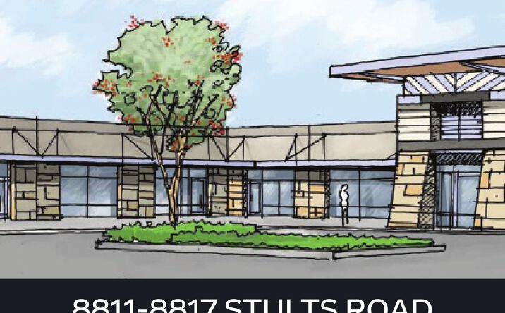 Pictures of Land property located at 8811-8817 Stults Road, Dallas, TX 75243 for sales - image #1
