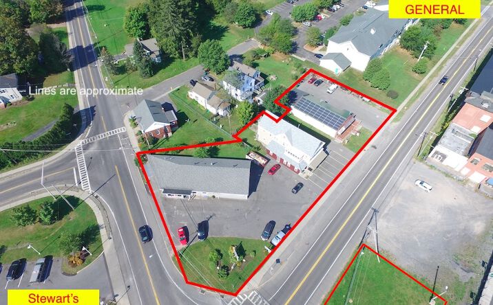 Pictures of Retail, Office, Mixed Use property located at 6 County Route 24, Oswego, NY 13126, 2775 New York 48, Minetto, NY 13115, 2781 New York 48, Oswego, NY 13126 for sales - image #1