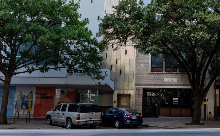 Pictures of Retail, Office property located at 704 Congress Ave, Austin, TX 78701 for sales - image #1