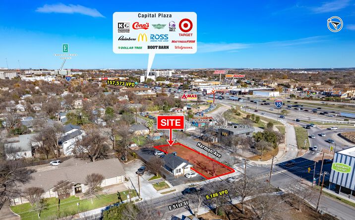 Pictures of Land property located at 946 E 51st St, Austin, TX 78751 for sales - image #1