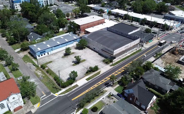 Pictures of Retail, Industrial property located at 4045 Post St, Jacksonville, FL 32205 for sales - image #1