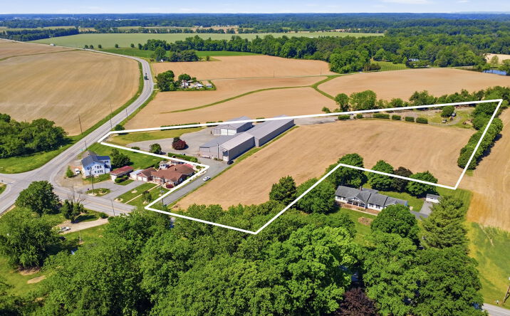 Pictures of Land, Office, Industrial property located at 26566 Lambs Meadow Road, Worton, MD 21678 for sales - image #1