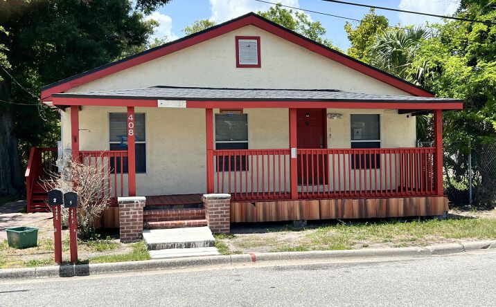 Pictures of Multifamily, Land property located at 408 Henry Butts Drive, Daytona Beach, FL 32114 for sales - image #1