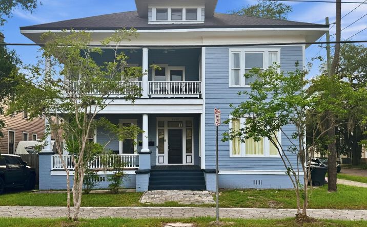 Pictures of Multifamily, Land property located at 1252 HUBBARD Street, Jacksonville, FL 32206 for sales - image #1