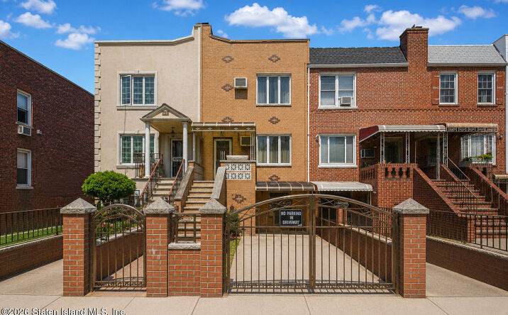 Pictures of Multifamily property located at 250 Bay 14th Street, Brooklyn, NY 11214 for sales - image #1