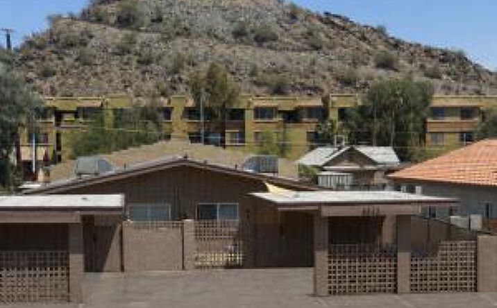 Pictures of Multifamily property located at 9643 N 10th Ave, Phoenix, AZ 85021 for sales - image #1