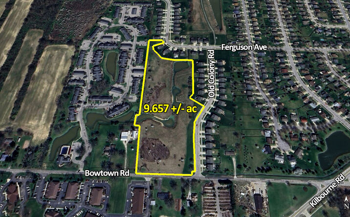 Pictures of Land property located at Bowtown Road, Delaware, OH 43015 for sales - image #1