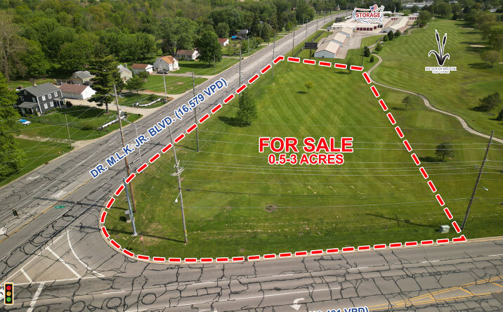 Pictures of Land property located at 3429 Madison Avenue, Anderson, IN 46013 for sales - image #1