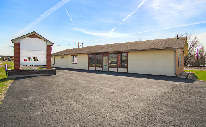 Pictures of Retail, Office, Mixed Use property located at 442 E MAIN ST, FORDLAND, MO 65652-7227 for sales - image #1