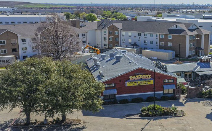 Pictures of Retail property located at 1900 S Stemmons Fwy, Lewisville, TX 75067 for sales - image #1