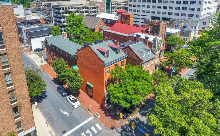 Pictures of Office property located at 101 Pine Street, Harrisburg, PA 17101 for sales - image #1