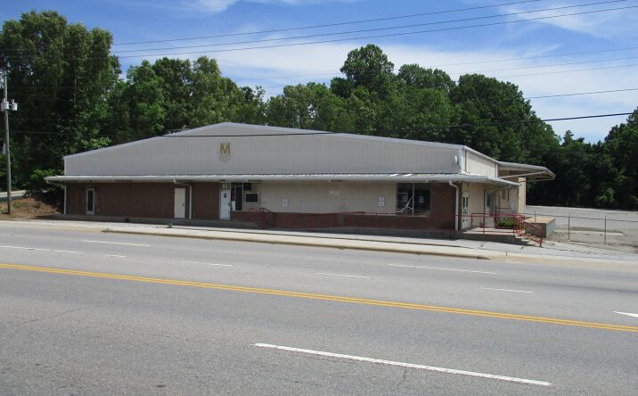 Pictures of Retail, Office, Industrial property located at 91 New Leicester Highway, Asheville, NC 28806 for sales - image #1