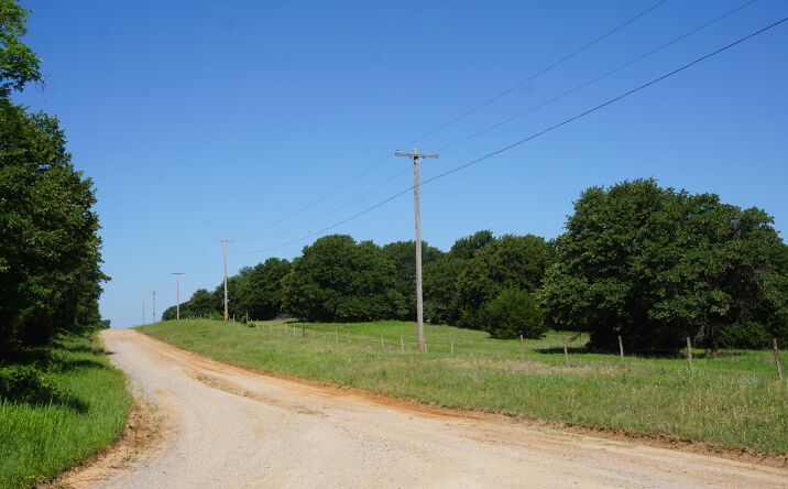 Pictures of Land property located at East 880 Road, Chandler, OK 74834 for sales - image #1