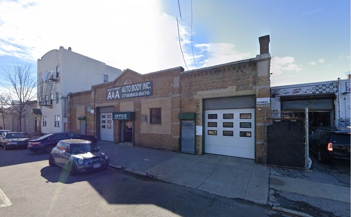 Pictures of Industrial property located at 1341 BLONDELL AVE, BRONX, NY 10461-2618 for sales - image #1