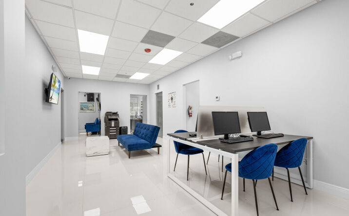 Pictures of Office, Multifamily, Retail property located at 9200 Belvedere Road # 207, Royal Palm Beach, FL 33411 for sales - image #1