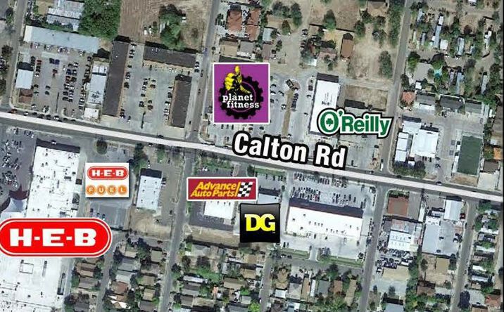Pictures of Land property located at 4810 San Bernardo Ave, Laredo, TX 78041 for sales - image #1