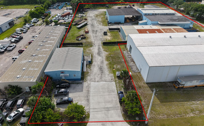 Pictures of Industrial property located at 3340 Enterprise Road, Fort Pierce, FL 34982 for sales - image #1
