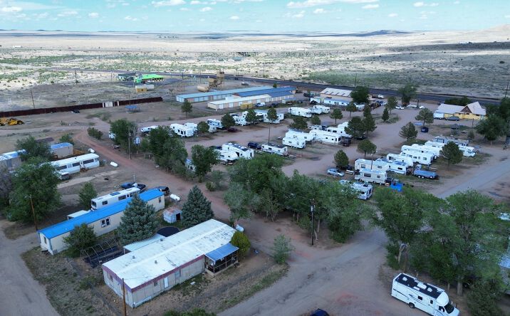 Pictures of Mobile Home Park property located at 1079 U.S. 85, Walsenburg, CO 81089 for sales - image #1
