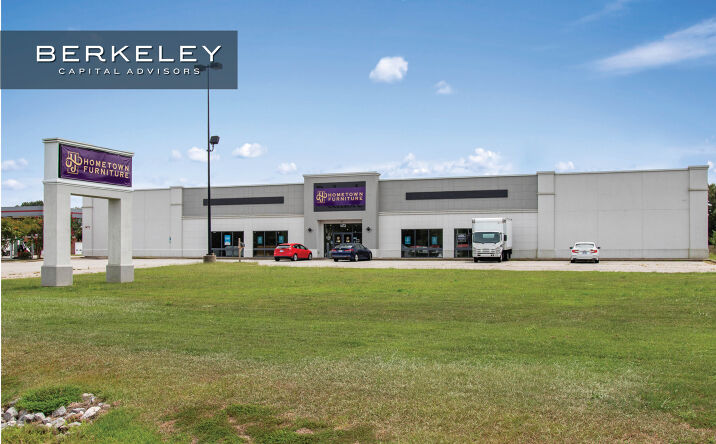 Pictures of Retail property located at 1473 North Wesleyan Blvd, Rocky Mount, NC 27804 for sales - image #1