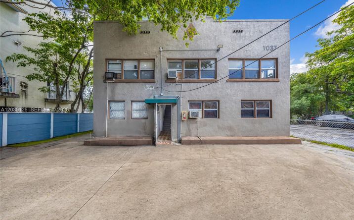 Pictures of Multifamily, Special Purpose property located at 1035 NW 4th St, Miami, FL 33128 for sales - image #1
