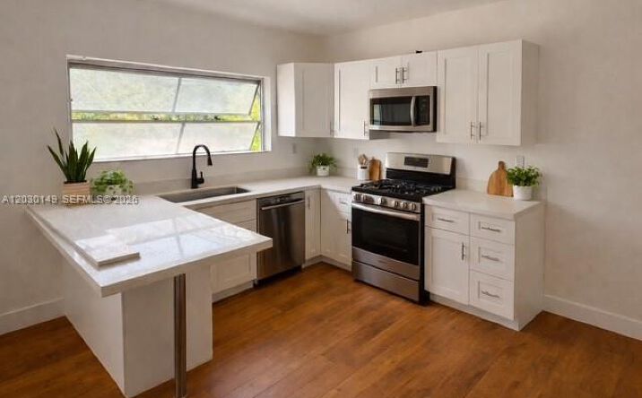Pictures of Multifamily property located at 6875 NW 4th Ave, Miami, FL 33150 for sales - image #1