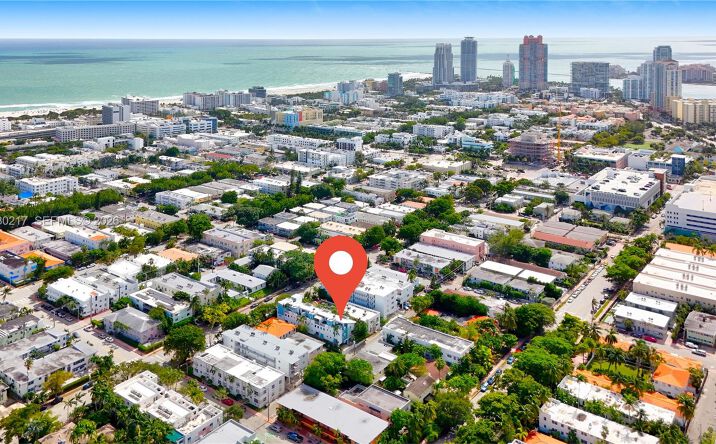 Pictures of Multifamily property located at 734 Michigan Ave, Miami Beach, FL 33139 for sales - image #1