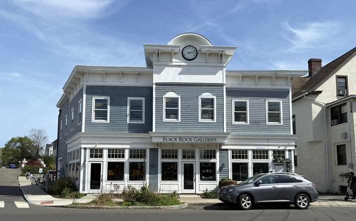 Pictures of Retail, Office, Mixed Use property located at 179 HAMILTON AVE, GREENWICH, CT 06830-6672 for sales - image #1