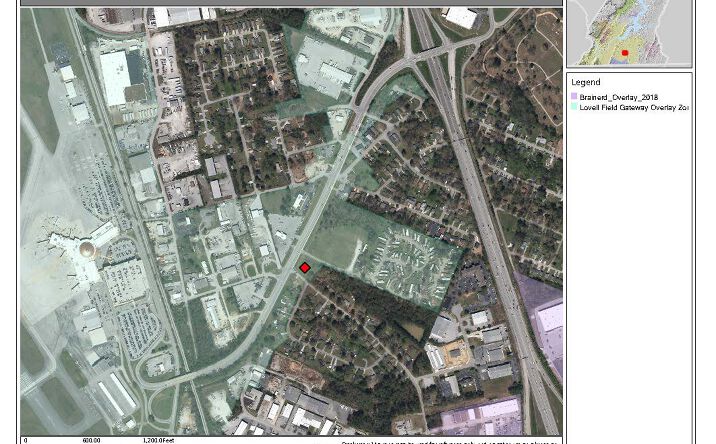 Pictures of Land property located at 1702 Shepherd Road, Chattanooga, TN 37421 for sales - image #1