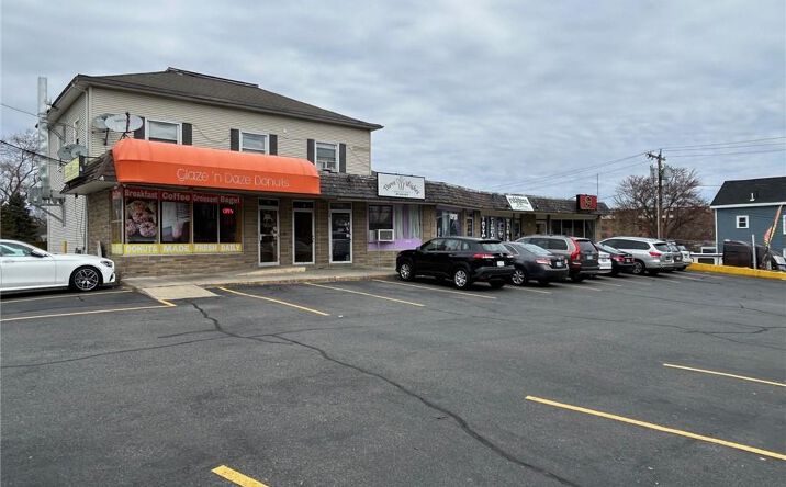 Pictures of Retail, Mixed Use, Multifamily, Office, Land, Industrial property located at 39 Greenville Avenue, Johnston, RI 02919 for sales - image #1