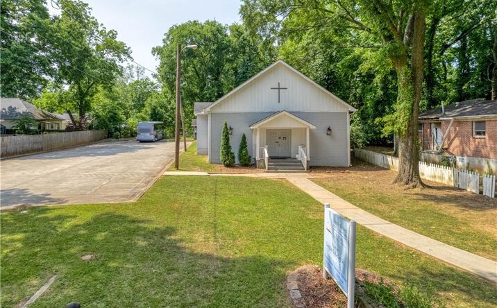 Pictures of Special Purpose, Office, Land property located at 1689 Hosea L Williams Drive, Atlanta, GA 30317 for sales - image #1