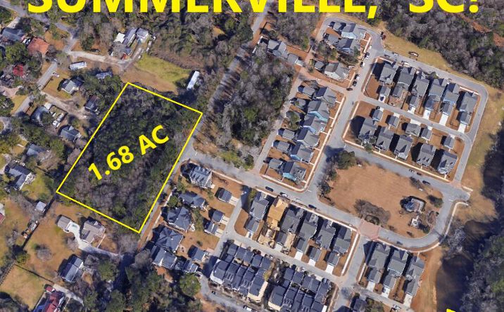 Pictures of Land property located at 00 N Hickory North Street # 0, Summerville, SC 29483 for sales - image #1