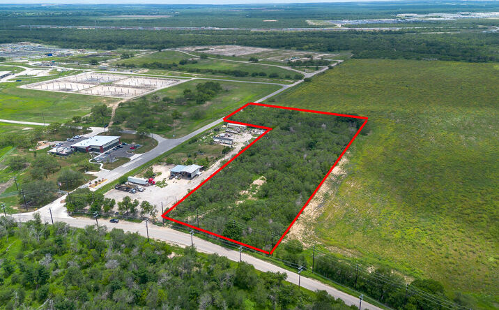 Pictures of Industrial, Mixed Use property located at 1256 MAUERMANN RD, SAN ANTONIO, TX 78224 for sales - image #1