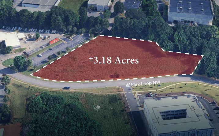 Pictures of Retail, Mixed Use, Land property located at 315 West Park Loop Northwest, Huntsville, AL 35806 for sales - image #1