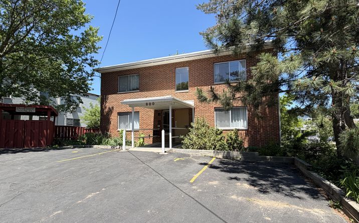 Pictures of Multifamily property located at 800 Brown St, Ann Arbor, MI 48104 for sales - image #1