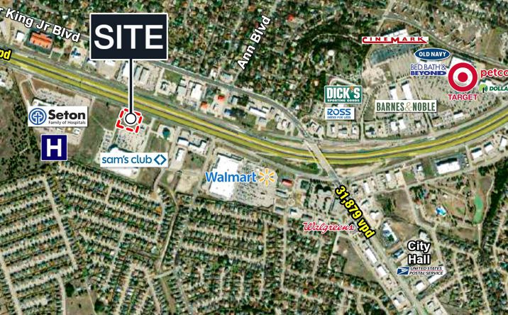 Pictures of Land property located at 600 W Central TX Expressway, Harker Heights, TX 76548 for sales - image #1