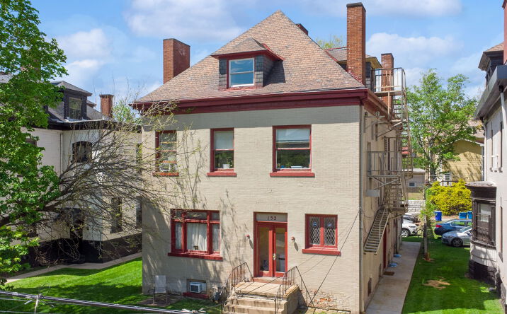 Pictures of Retail property located at 152 South Fairmount Street, Pittsburgh, PA 15206 for sales - image #1
