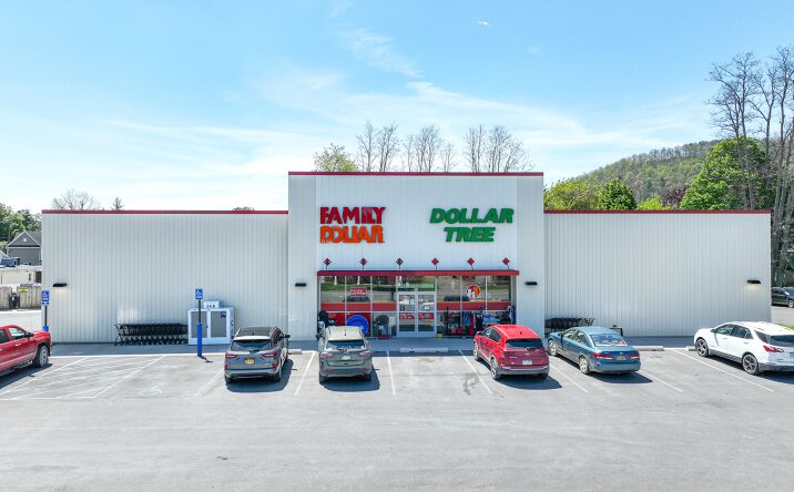 Pictures of Retail property located at 58 MAIN ST, LAWRENCEVILLE, PA 16929-9474 for sales - image #1