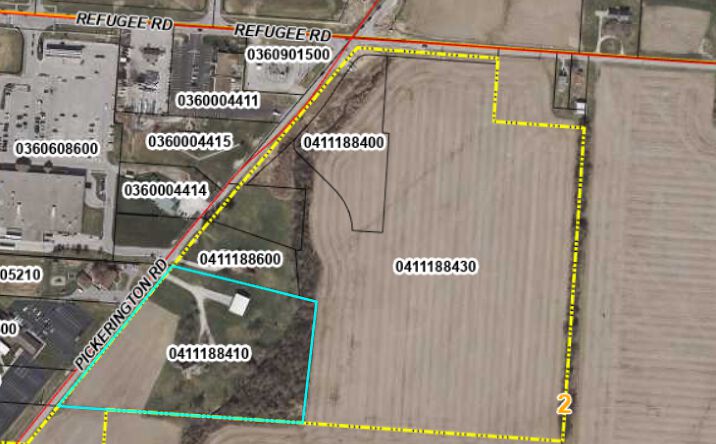 Pictures of Retail, Special Purpose, Mixed Use property located at 11876 PICKERINGTON RD, PICKERINGTON, OH 43147-9432 for sales - image #1