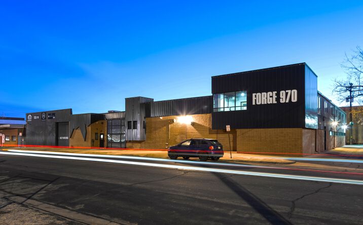 Pictures of Retail property located at 970 Yuma Street, Denver, CO 80204 for sales - image #1