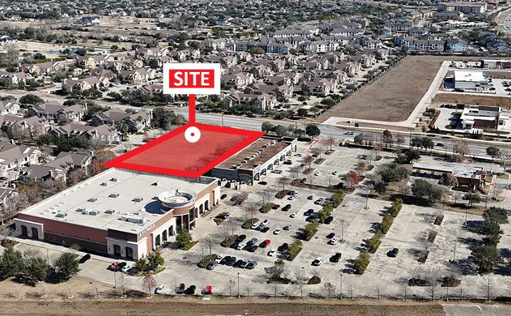 Pictures of Land property located at NWC SH-96 & FM 270, League City, TX 77573 for sales - image #1