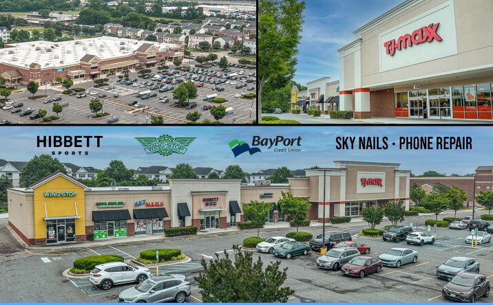 Pictures of Retail property located at 1241 Frederick Boulevard, Portsmouth, VA 23707 for sales - image #1