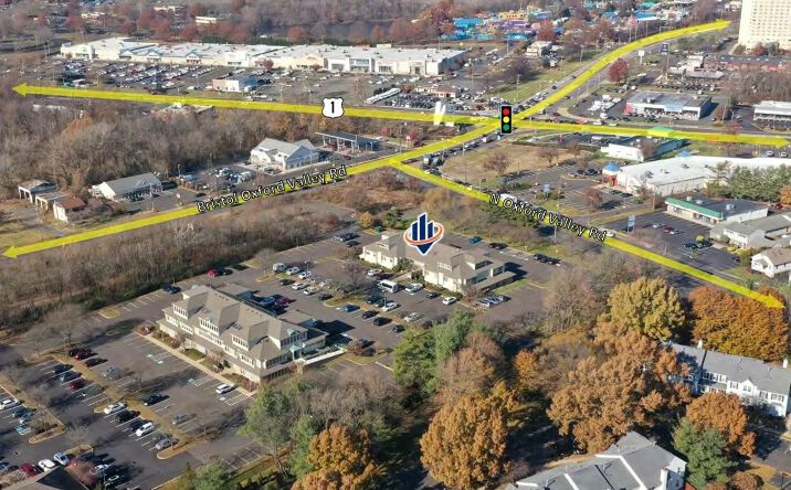Pictures of Office property located at 333 N Oxford Valley Rd, Units 201 & 301, Fairless Hills, PA 19047 for sales - image #1