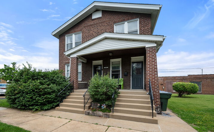 Pictures of Multifamily property located at 4963 Botanical Avenue, St. Louis, MO 63110 for sales - image #1