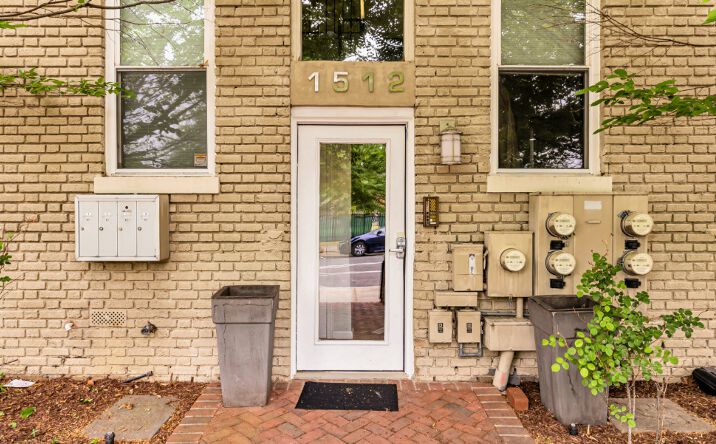 Pictures of Multifamily property located at 1512 10th St NW, Washington, DC 20001 for sales - image #1