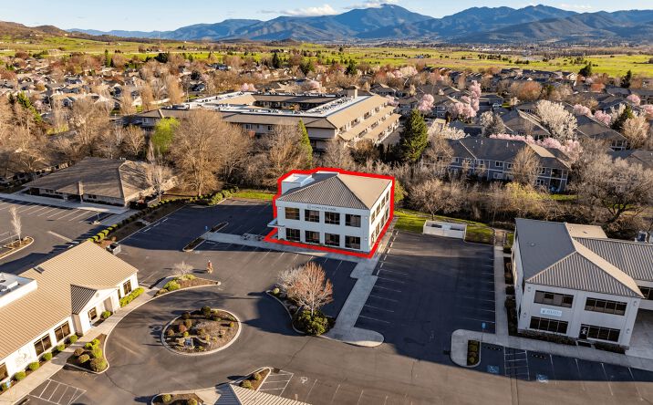 Pictures of Office property located at 3156 State Street, Medford, OR 975048450 for sales - image #1