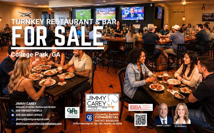 Pictures of Retail, Business for Sale property located at 5100 West Fayetteville Road, Atlanta, GA 30349 for sales - image #1