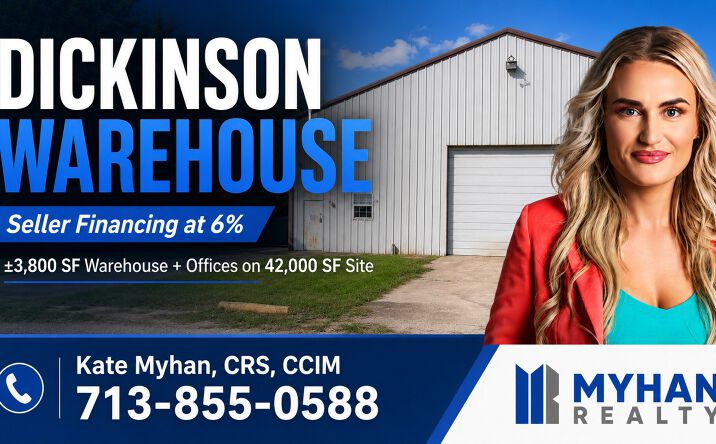 Pictures of Industrial property located at 3817 Venzi, Dickinson, TX 77539 for sales - image #1